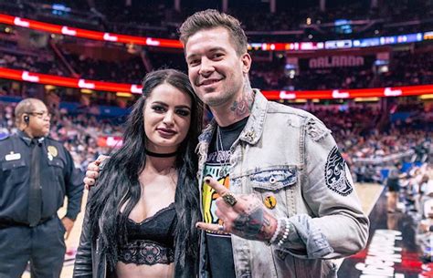 Paige WWE husband: Is ex